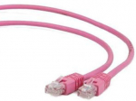Juhe Gembird RJ45 - RJ45 RJ-45 8P8C, RJ-45 8P8C, 0.5 m, roosa v.