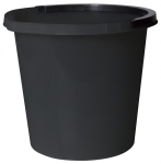 &Auml;mber Plast Team, 10 l, must v.