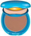 Kompaktne pulber Shiseido UV Protective, SPF 30, 03 dark beige, 12 g