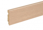 P&otilde;randaliist 549994 FU084L, 240 cm x 8 cm x 1.5 cm x 1.5 cm, tamm v./pruun v.