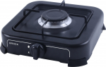 Lauapliit gaasi- Brock GS 2001 BK, 2000 W, must v.