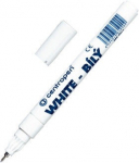 Marker Centropen, valge v.