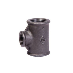 Kolmik STP Fittings Sia Reducing 3-Way, 1 1/2" x 1 1/4"