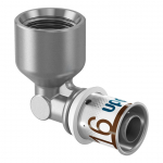 Torup&otilde;lv Uponor, 1/2 tolli - sisekeere, &Oslash;16 mm, 10 Bar