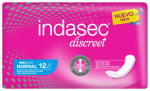 H&uuml;gieenisidemed Indasec, Normal, 12 tk