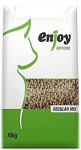 Kuiv kassitoit Enjoy Regular Mix, 10 kg