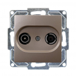 Juhtmepesa GUNSAN Visage, pruun