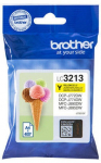 Printerikassett Brother LC3213Y, kollane v.