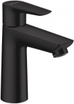 Valamusegisti Hansgrohe, must v.