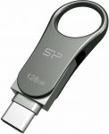 USB m&auml;lupulk Silicon Power Mobile C80, 128 GB