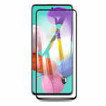 Ekraani kaitseklaas telefonile Fusion For Samsung Galaxy A51, 9H