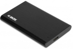 HDD/SSD korpus iBOX, 2.5"