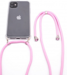 Telefoni &uuml;mbris Evelatus, Apple iPhone 11, roosa v.