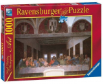 Pusle Ravensburger, 1000 tk