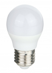 Lambipirn Okko LED, G45, 3000 &deg;K, E27, 6 W, 480 lm, 3 tk