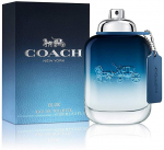 Tualettvesi Coach Blue, 100 ml