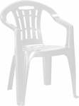Aiatool Keter Mallorca, valge v., 56 cm x 58 cm x 79 cm