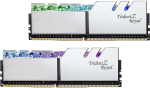 Operatiivm&auml;lu (RAM) G.SKILL Trident Z Royal Silver, DDR4, 32 GB, 3600 MHz