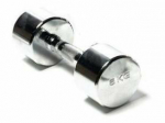 Hantel Toorx Chromed Dumbbell x 6 kg