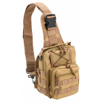 Reisikott Cattara Army Sand, hele pruun, 10 l