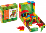 Konstruktor Marioinex Loomaaed, 50 tk