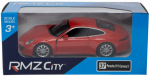 M&auml;nguauto RMZ City Porsche 911 Carrera S K-849, 1:32, punane v.