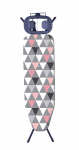 Kate triikimislauale Domoletti DC42F3M-244, 120 cm x 42 cm, hall v.