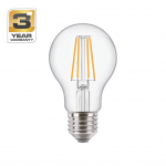 Lambipirn Standart Filament LED, A60, 2700 &deg;K, E27, 7 W, 806 lm