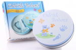 Memory Print k&auml;te/jalgade j&auml;ljendite tegemise komplekt Odcisk Bobasa Baby 1054690