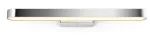 Nutivalgustus seinale Philips Hue Adore Bathroom, LED, 2200 - 6500 &deg;K, 1 x 25 W, valge v. / kroom v.