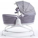 Beebi kiiktool Tiny Love Napper, hall v.