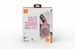 Juhtmeta k&otilde;rvaklapid JBL JR 460 NC JR 460 NC, roosa v.