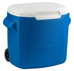 K&uuml;lmakast Coleman Excursion Wheeled, sinine v., 41 x 34 cm, 26 l