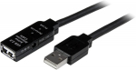 Kaabel StarTech USB 2.0 Extension USB2AAEXT10M USB male, USB female, 10 m, must v.