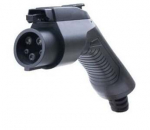 Elektriauto laadimisjaama pistik HiSmart Female, 0 m, Type 1, 7400 W