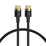 Kaabel Baseus HDMI 4K HD 2.0 CADKLF-G01 HDMI 2.0, HDMI 2.0, 3 m, must v./hall v.