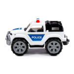 M&auml;ngu politseiauto Polesie Police 87591, valge v.