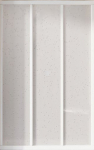 Du&scaron;&scaron;uksed Ravak SuperNOVA ASDP3-90, 90 cm x 198 cm, valge v.