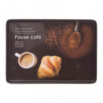 Kandik 5five Simply Smart 179759, 22 cm x 2 cm, 30 cm, Must v.