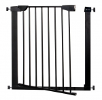 Turvav&auml;rav Springos SG0002, 75 - 82 cm x 74 cm, must v.