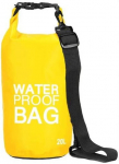 Veekindel kott Springos CS0031, 20 l, kollane v.