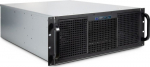 Arvuti korpus Inter-Tech 4U-40255 ATX, must v.