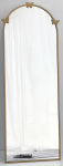 Peegel Kalune Design Portal A903, teisaldatav/rippuv, 65 cm x 180 cm, kuldne v.