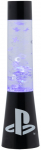 Valgusti Paladone Playstation Lava Light, must v.