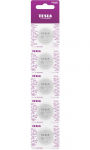 Patareid Tesla Baterries CR2450 Lithium 540 mAh, CR2450, 3 V