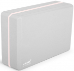 Joogaplokk Gymstick Vivid Line 61331, 22.7 cm, 0.18 kg