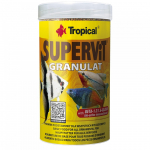Kalatoit Tropical Supervit Granulat, 0.138 kg