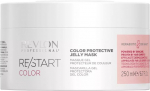 Juuksemask Revlon Re/Start Color Protective Jelly Mask, 200 ml