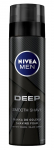 Raseerimisvaht Nivea Deep, 200 ml