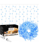 J&otilde;ulutuled Springos CL0518, 20 m, k&uuml;lm valge v., 500 LED